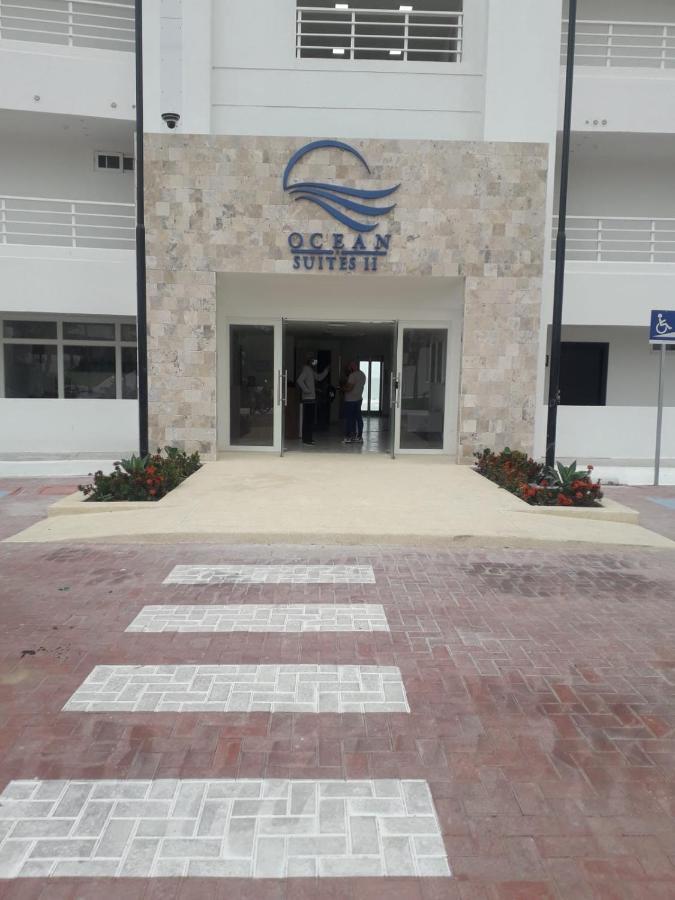Ocean Club - Ocean Suites II Playas Exterior foto