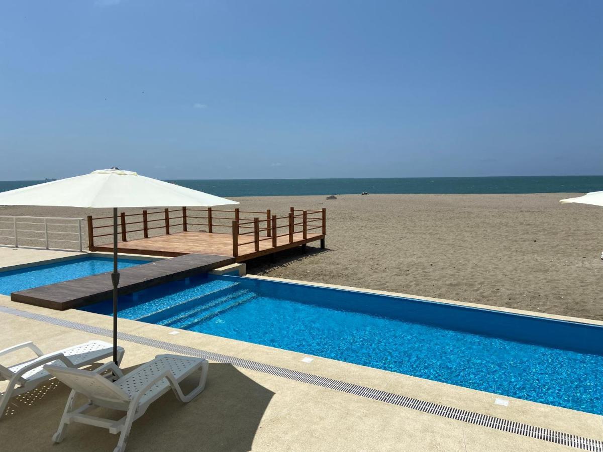 Ocean Club - Ocean Suites II Playas Exterior foto