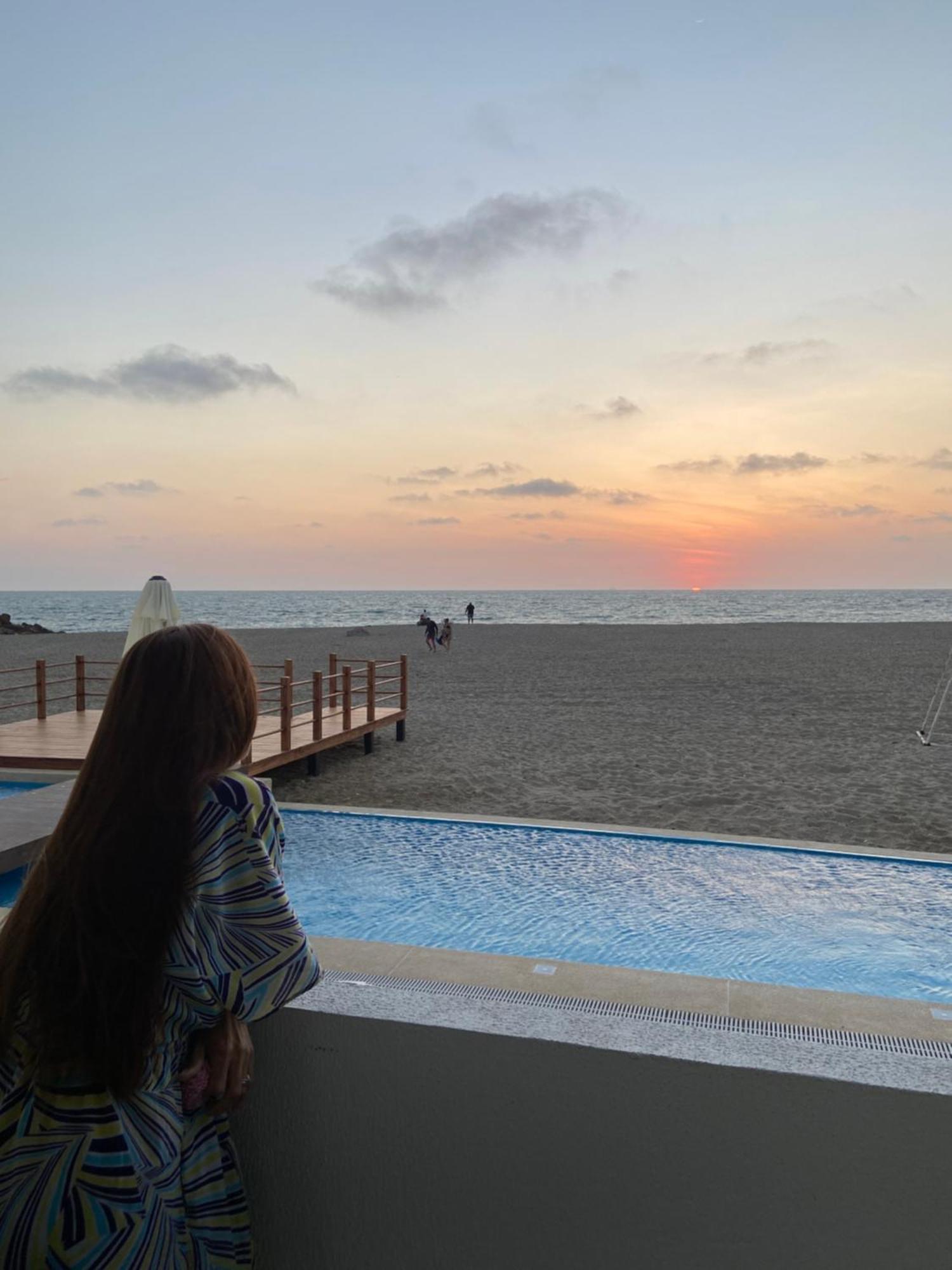 Ocean Club - Ocean Suites II Playas Exterior foto