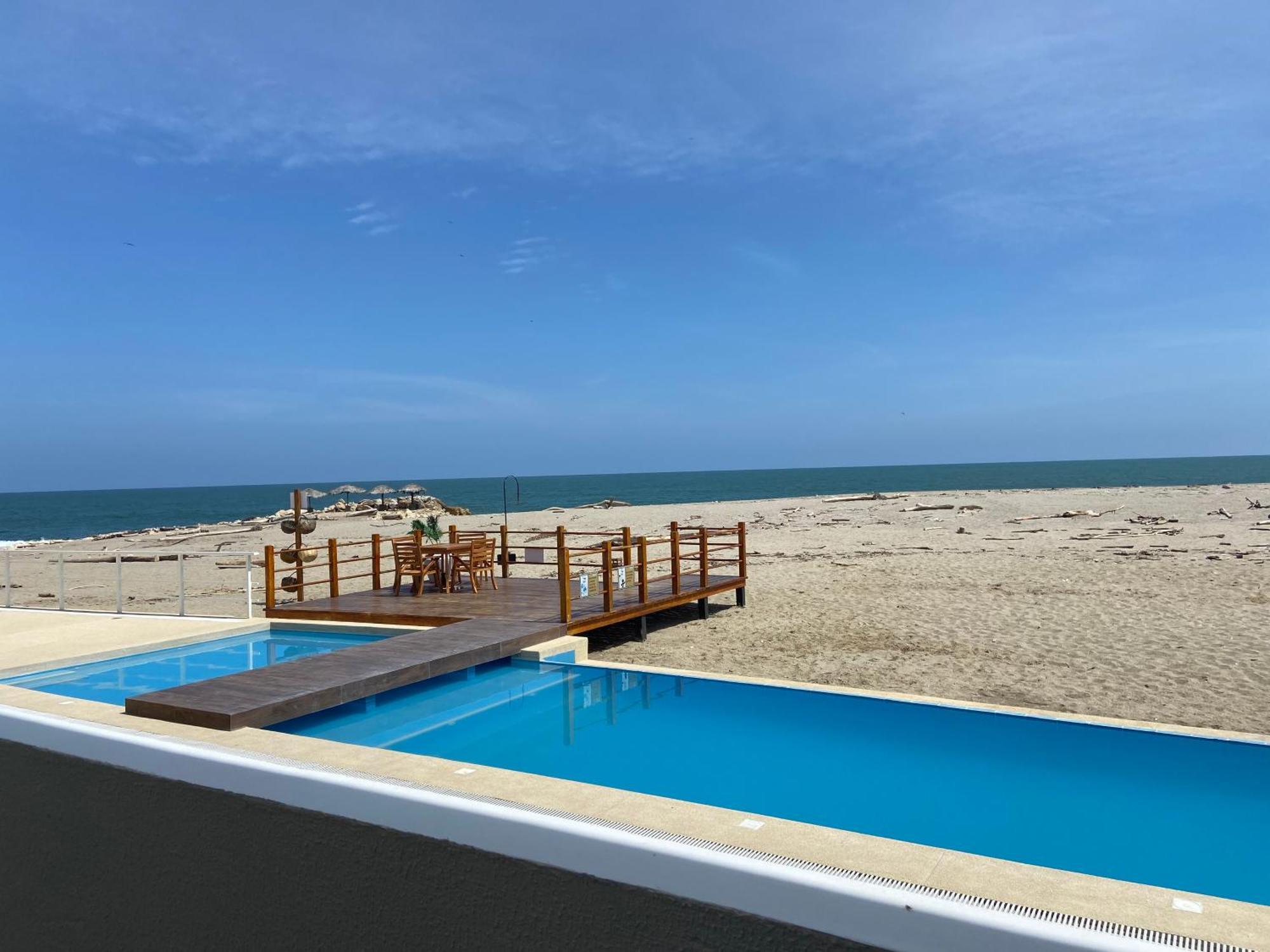 Ocean Club - Ocean Suites II Playas Exterior foto