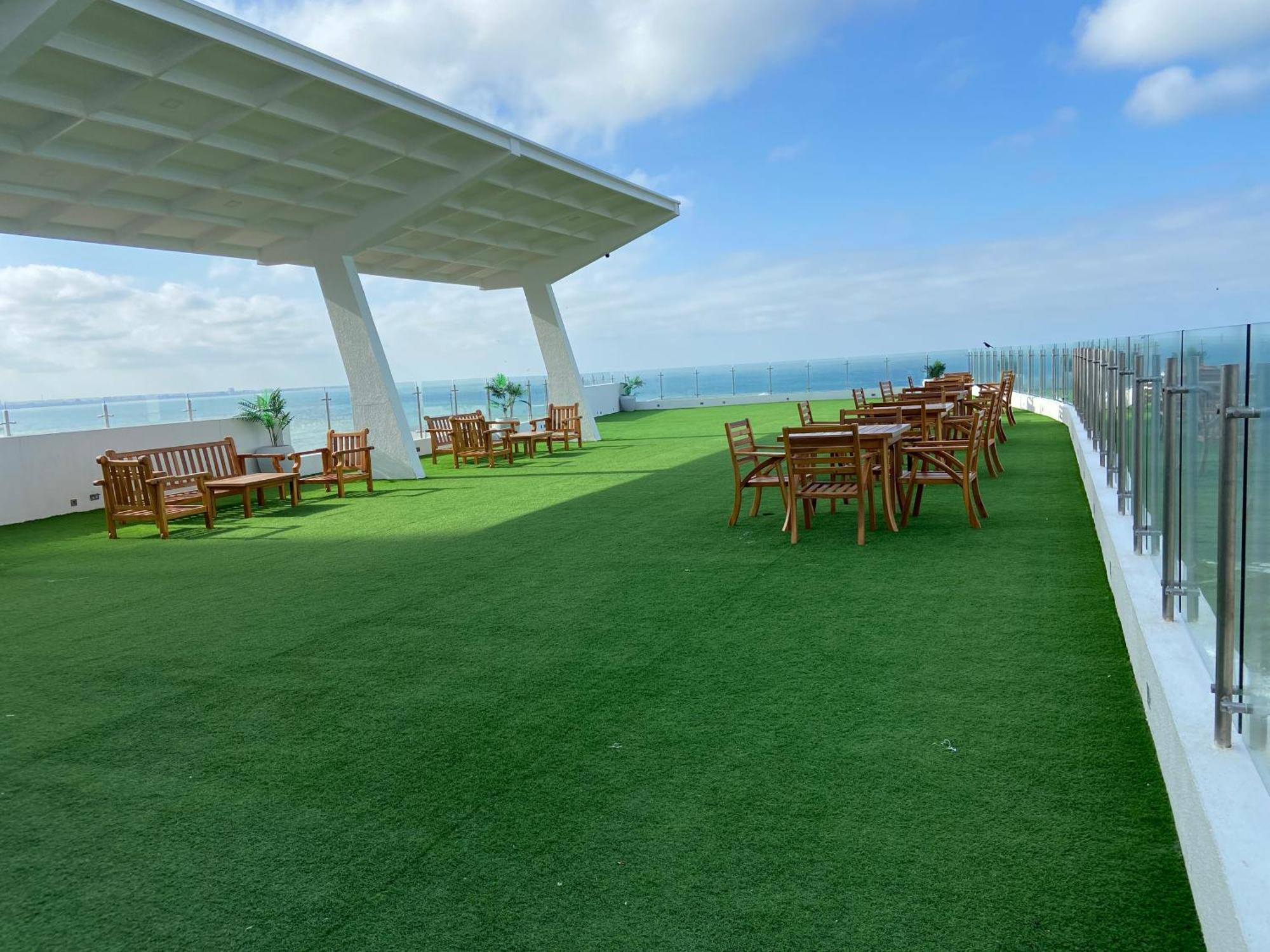 Ocean Club - Ocean Suites II Playas Exterior foto