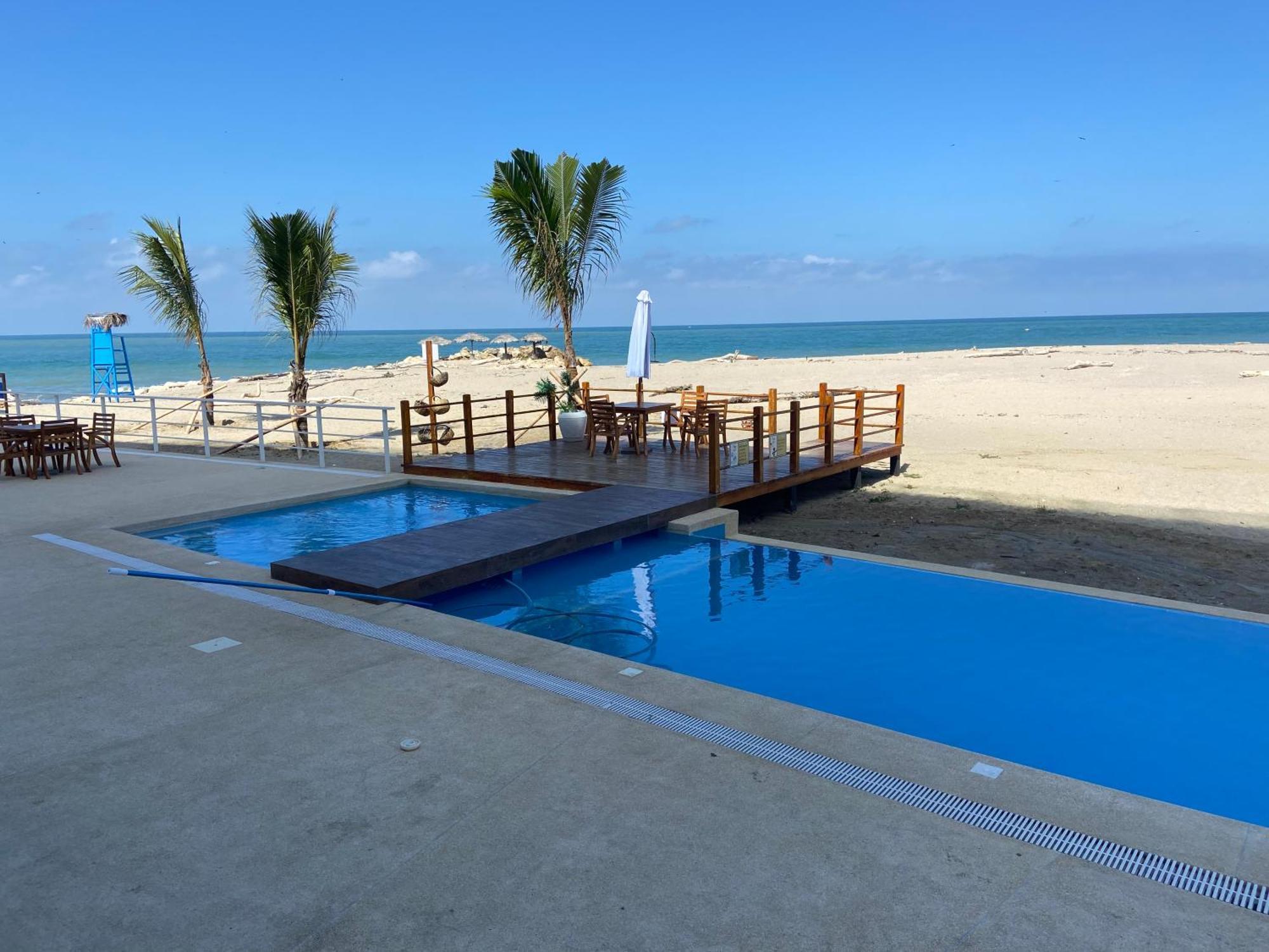 Ocean Club - Ocean Suites II Playas Exterior foto