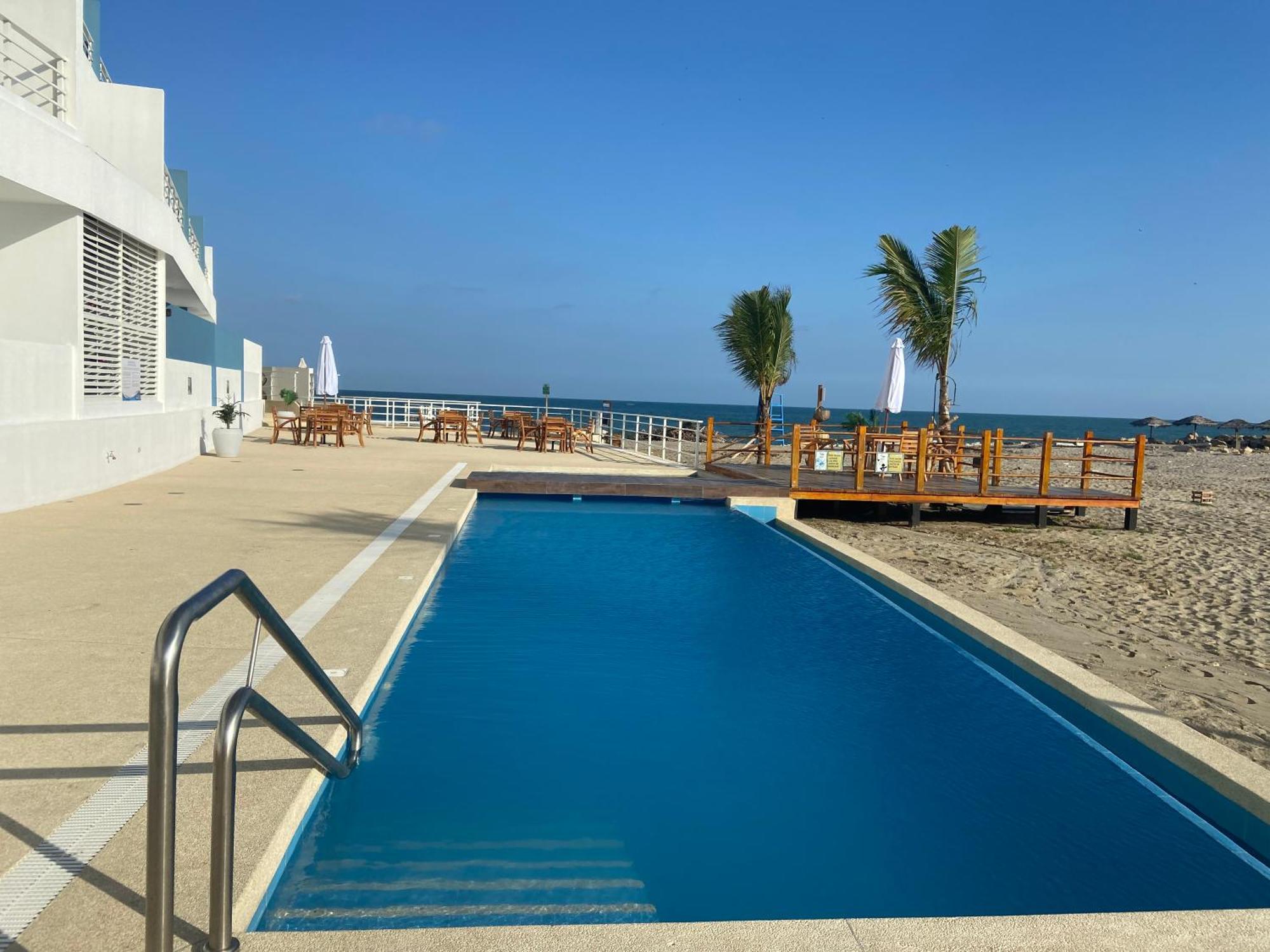 Ocean Club - Ocean Suites II Playas Exterior foto